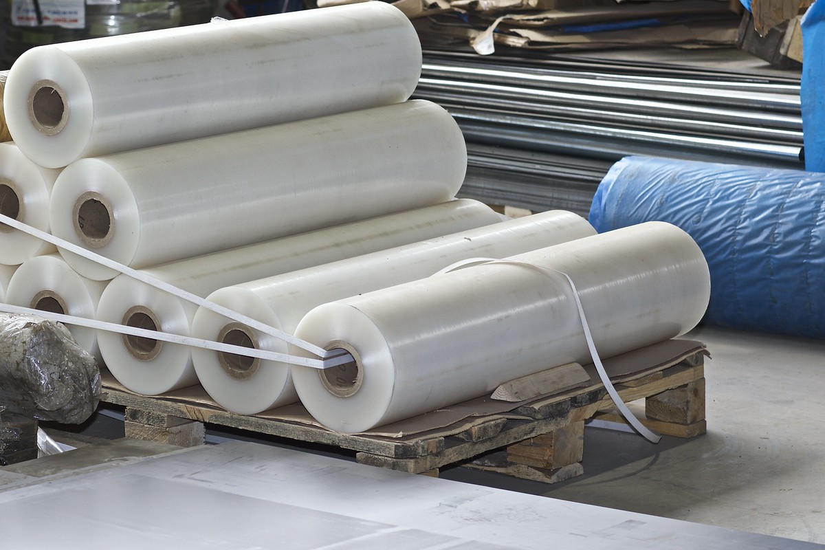 Producent folii stretch